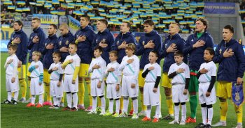 Календарь сборной Украины на Евро-2016