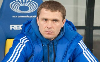 Сергей РЕБРОВ: "Если "Динамо" выйдет в финал Лиги чемпионов, Ярмоленко может остаться"