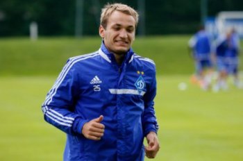 Евгений Макаренко (fcdynamo.kiev.ua)