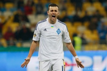 Жуниор Мораес рад возможности cыграть за сборную Украины