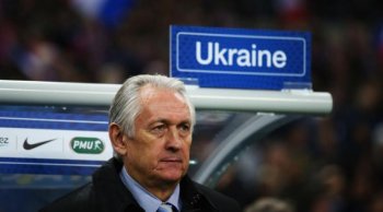 Заявление тренерского штаба сборной Украины