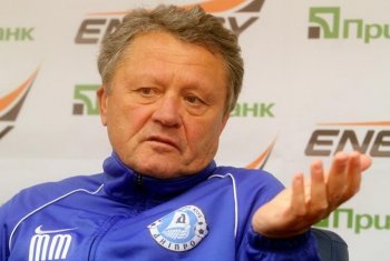 Мирон МАРКЕВИЧ: "Если "Днепр" не будет играть в еврокубках - я уйду"