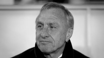 Йохан Круифф скончался в возрасте 68 лет