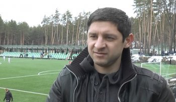 Олег Красноперов поддерживает форму в "Динамо"
