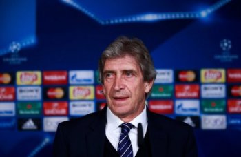 Мануэль Пеллегрини (Reuters)