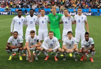 Ходжсон огласил предварительную заявку сборной Англии на Евро-2016