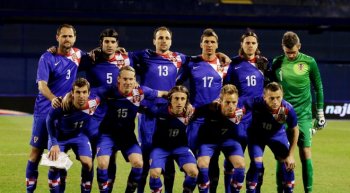Срна и Вида в предварительной заявке сборной Хорватии на Евро-2016