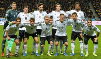 Наши соперники. Стала известна предварительная сборной Германии на Евро-2016