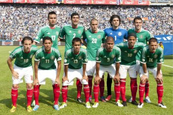 Стала известна заявка сборной Мексики на Кубок Америки-2016