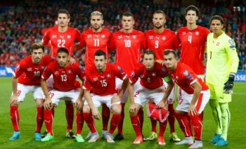 Петкович назвал предварительную заявку сборной Швейцарии на Евро-2016