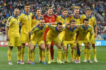 Фоменко огласил предварительную заявку сборной Украины на Евро-2016