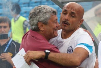 Агент ФИФА подтвердил факт переговоров "Зенита" с Луческу