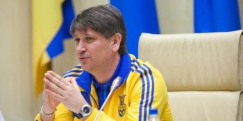 Сергей КОВАЛЕЦ: "После Евро-2016 украинская нация будет гордиться своей сборной"