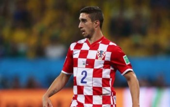 "Ювентус" и "Наполи" поборются за игрока сборной Хорватии