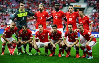 Петкович огласил окончательную заявку сборной Швейцарии на Евро-2016