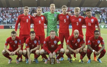 Ходжсон назвал итоговую заявку сборной Англии на Евро-2016