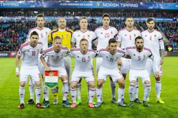 Объявлена окончательная заявка сборной Венгрии на Евро-2016