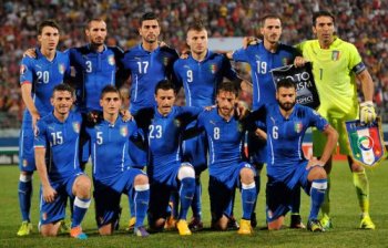 Конте назвал окончательную заявку сборной Италии на Евро-2016