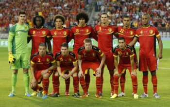 Вильмотс объявил заявку сборной Бельгии на Евро-2016