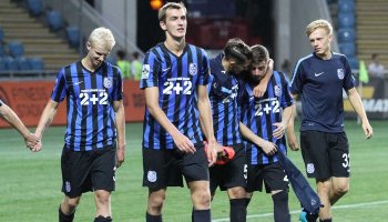 "Черноморец" могут покинуть шесть футболистов