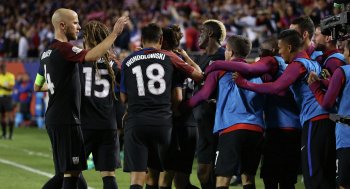 Сборная США разгромила команду Коста-Рики. Кубок Америки-2016