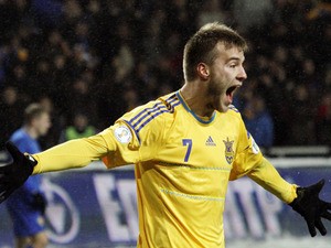The Telegraph: Ярмоленко включен в топ-20 лучших игроков Евро-2016
