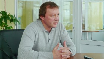 Владимир ШАРАН: "Поменяем 50% состава, игравшего с "Динамо"