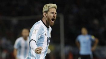 Аргентина одолела Уругвай благодаря голу Месси. Отбор ЧМ-2018