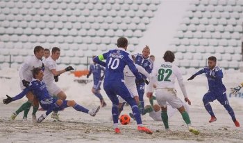 "Ворскла" - "Динамо". Чемпионские амбиции похоронены под снегом? Лига Пари-матч