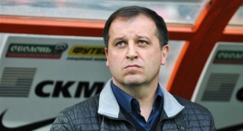 Юрий Вернидуб - лучший тренер Украины 2016 года
