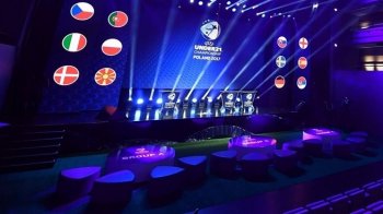 Молодежная сборная Украины узнала соперников по отбору на ЧЕ-2019
