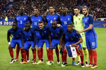 Дешам огласил состав сборной Франции на игры с Люксембургом и Испанией