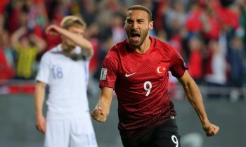 Турция – Молдова. Статистика матча. Торварищеский матч