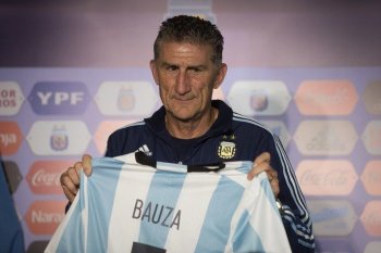 Эдгардо Бауса покинул пост главного тренера сборной Аргентины