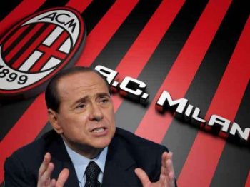 Официально. Берлускони продал "Милан"
