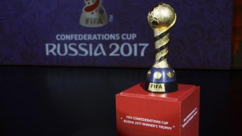 Определились полуфинальные пары Кубка Конфедераций-2017