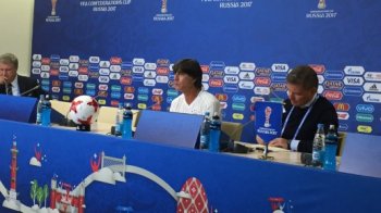 Йоахим ЛЕВ: "Я горжусь коллективом, который удалось создать в сборной Германии на КК"