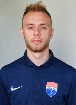 Сергей Болбат подписал контракт с "Мариуполем" до конца года