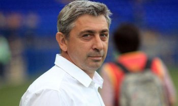 Севидов признан лучшим тренером 3-го тура УПЛ