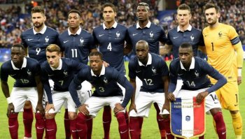 Дешам огласил состав сборной Франции на матчи с командами Нидерландов и Люксембурга