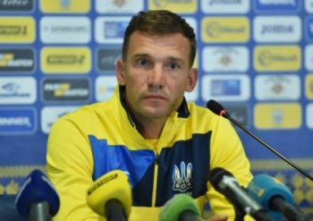 Сборная Украины: Шевченко назвал состав на матчи с Косово и Хорватией