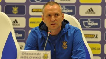 Александр Головко вызвал 21 игрока на матч против Нидерландов