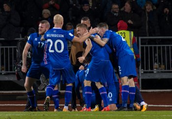 Сборные Исландии и Сербии завоевали путевку на ЧМ-2018