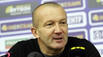 Роман Григорчук – кандидат на пост главного тренера сборной Украины
