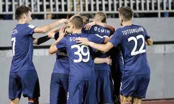 "Мариуполь" и "Верес" вышли в 1/4 финала Кубка Украины