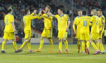 Андрей Шевченко огласил состав сборной Украины