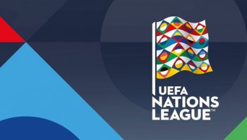 Результаты жеребьевки Лиги наций УЕФА