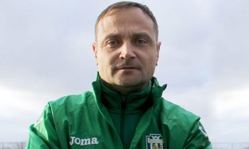 Олег Бойчишин: "В каждом матче мы будем играть на победу"