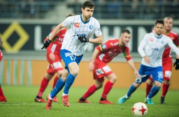 Роман Яремчук отличился в четвертом матче подряд за "Гент"