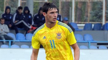 Роман Яремчук получил дебютный вызов в сборную Украины